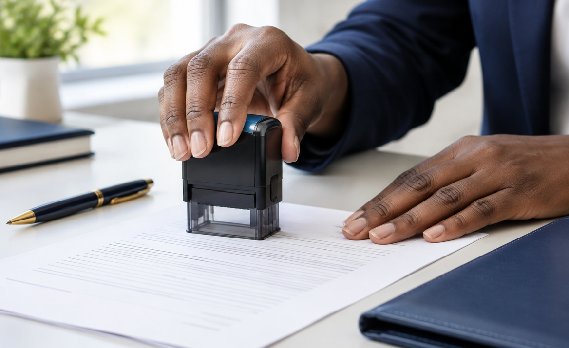 What Makes a Valid Notarization? Requirements Explained